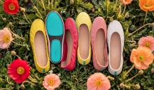 clover green tieks
