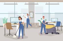 office cleaning Dublin
