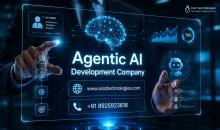 Agentic AI Development Company