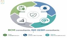 Discover why BCM consultants and ISO 22301 consultants in Oman are essential for regulatory compliance and organisational resilience. Learn how expert guidance can help your organisation achieve certification and protect operations.