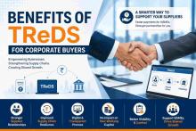 Benefits of TReDS for Corporate Buyers