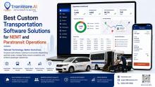 Custom Transportation Software Solutions 