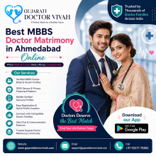 Doctor Marriage Bureau for Gujarati Community