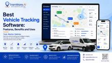 Vehicle tracking software