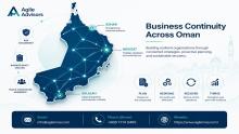 Discover how ISO 22301 consultants and BCM consultants in Oman help organizations achieve regulatory compliance, build operational resilience, and secure ISO 22301 certification. Expert guidance for business continuity success in the Sultanate.