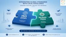 Seeking expert BCM consultants? Discover how ISO 22301 consultants and NCEMA 7000 consultants at Agile Advisors can help your UAE business achieve resilience and compliance.