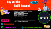 Buy Verified Bybit Accounts
