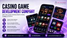CASINO GAME DEVELOPMENT COMPANY