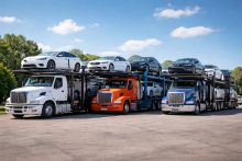 Exotic Car Transport Services