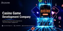 Casino Game Development Company