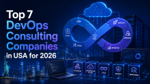 Top 7 DevOps Consulting Companies in USA for 2026