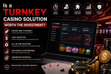 Is a Turnkey Casino Solution Worth the Investment?