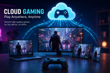 cloud gaming