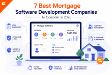 Mortgage Software Development Companies