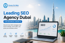  Leading SEO Agency Dubai  
