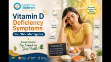 vitamin D deficiency symptoms