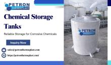 Chemical Storage Tank