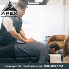 Chiropractic Adjustments Downtown Huntsville