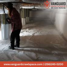 Crawlspace Waterproofing Owens Cross Roads