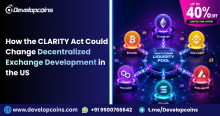 Decentralized Exchange Development - Developcoins 