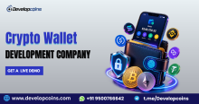 Crypto Wallet  Development Company - Developcoins