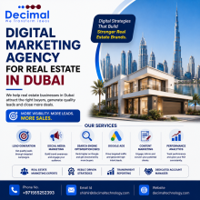 digital marketing agency for real estate in Dubai