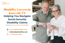 Disability Lawyers in Knoxville TN