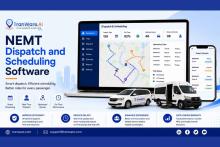 NEMT dispatch software