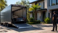 Door-to-Door Car Shipping
