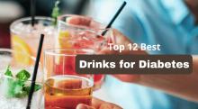 drinks for diabetics