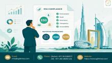 Discover how expert ESG consultancy can help your organisation navigate UAE ESG reporting requirements. Learn about ESG and sustainability reporting, ESG reporting frameworks, and how to achieve compliance with Federal Decree-Law No. 11.