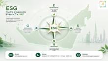 Navigate mandatory UAE ESG reporting requirements with expert guidance. Learn how ESG and sustainability reporting frameworks apply to your business and how professional ESG consultancy can ensure compliance and competitive advantage.