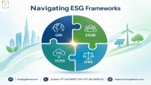 Navigate UAE ESG reporting with confidence. Discover how integrated ESG and sustainability reporting, optimal ESG reporting frameworks, and expert ESG consultancy drive long term value.
