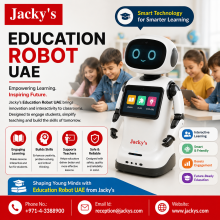 Education Robot UAE