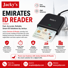 Emirates ID Reader