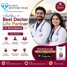 Doctor Marriage Bureau for Gujarati Community
