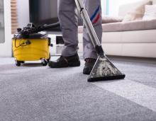 cleaning services
