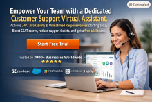 Administrative Virtual Assistant
