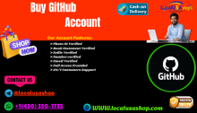 Buy GitHub Accounts