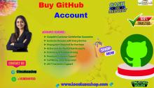 Buy GitHub Accounts