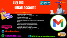 Buy Old Gmail Accounts