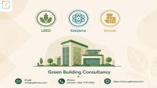Discover why green building consultancy in Oman is essential for Vision 2040 compliance. Learn how a trusted green building consultant in Oman can help your organisation achieve certification, reduce costs and ensure business continuity.