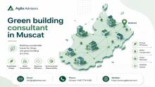 Discover how green building consultancy in Oman and expert green building consultants are shaping sustainable construction. Learn about Roznah, LEED, and GSAS certifications and how Agile Advisors can guide your project.