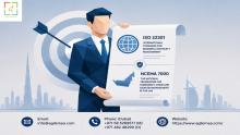 Explore how expert BCM consultants guide UAE organizations through ISO 22301 and NCEMA 7000 compliance. Build robust resilience and ensure operational continuity with professional support.