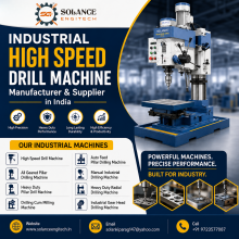  industrial drilling machines