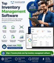 Inventory Control Software