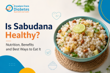  is sabudana healthy