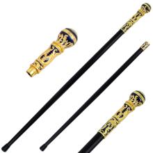 knob walking stick