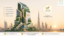 Looking for trusted LEED Consultants in Dubai? Explore our comprehensive LEED Services in Dubai & UAE and discover how Agile Advisors can guide your project to certification success.