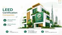  Top LEED certification companies in Dubai for expert LEED O+M certification. Trusted LEED certification consultant services. Achieve green building excellence with Agile Advisors.